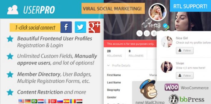 UserPro Review – The Ultimate WordPress User Management Plugin
