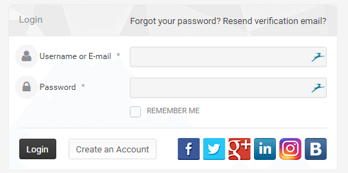 login userpro