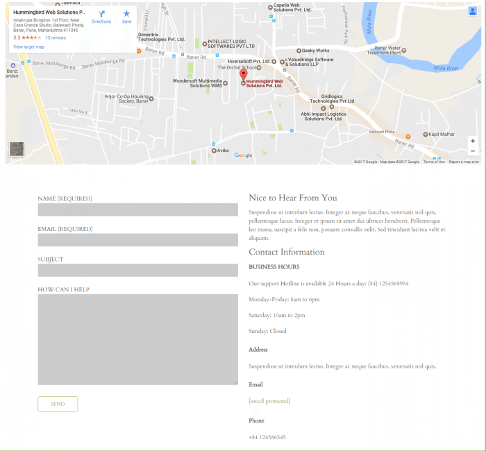 Responsive Business Theme Review 8 responsive-business-theme-contact-page