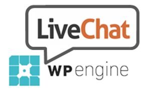 WordPress Hosting 20 WPEngine Live Chat
