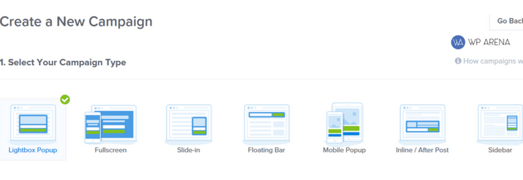 Optin Form Layouts