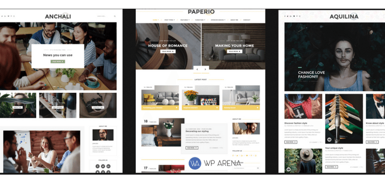 Paperio Theme