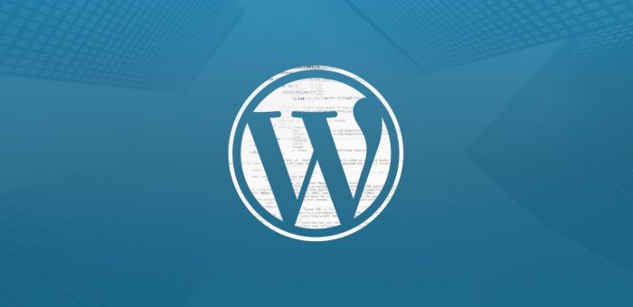 WordPress Update