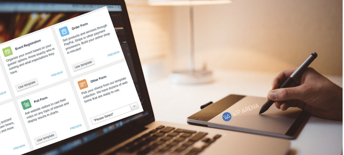 CaptainForm Review: The Ultimate Plugin For Creating Forms & Surveys