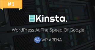 Kinsta Hosting