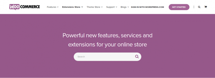 WooCommerce Extensions