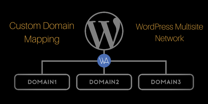 Multisite Wordpress Domain Mapping How To Do Custom Domain Mapping In Wordpress Multisite Network