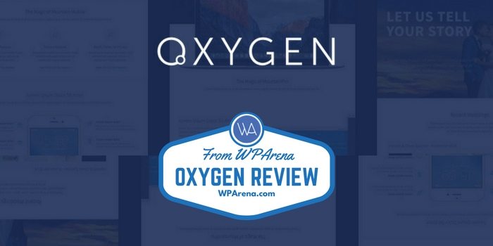 Oxygen Review