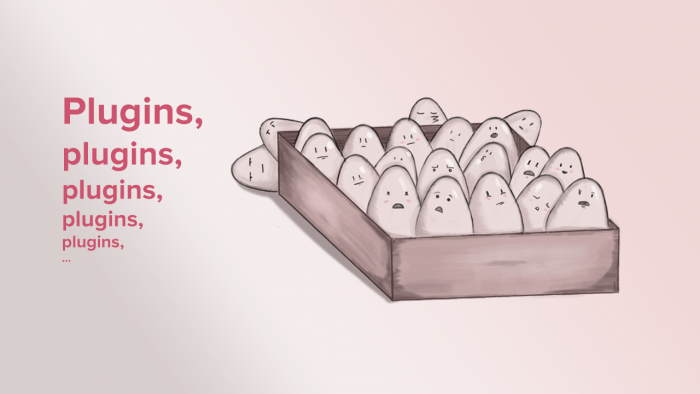 Why less is more for WordPress plugins