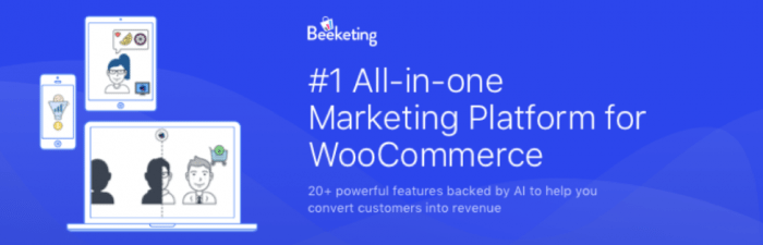 beeketing for woocommerce