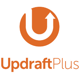 UpdraftPlus WordPress backup plugin logo