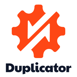 Duplicator WordPress backup and migration plugin logo