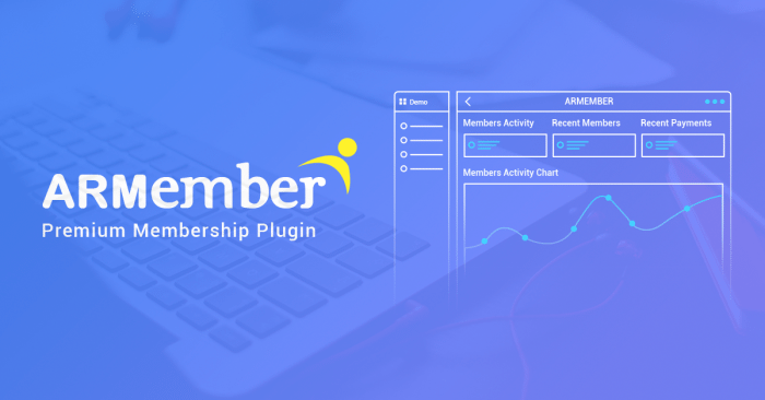 ARMember Membership Plugin