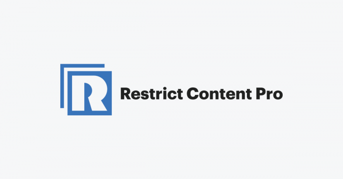 restrict content pro