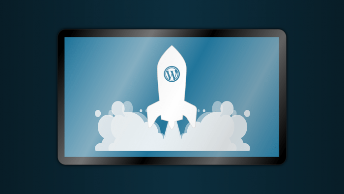 wordpress rocket