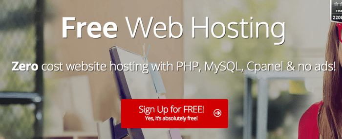 000WebHost Free Web Hosting