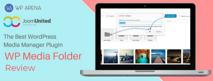 WP Media Folder Review