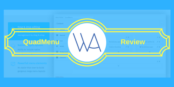 QuadMenu Review – The Best Multipurpose WordPress Menu Plugin?