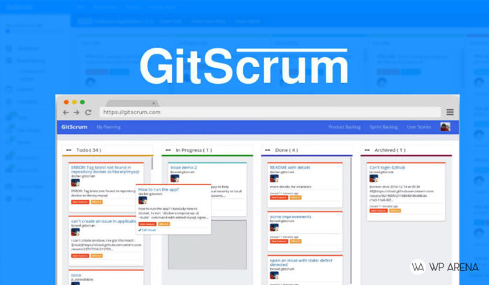 GitScrum Review