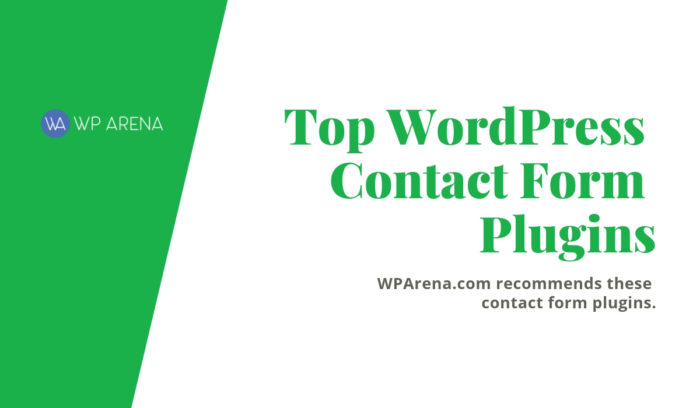 10 Best WordPress Contact Form Plugins Compared