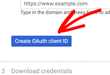 create ID