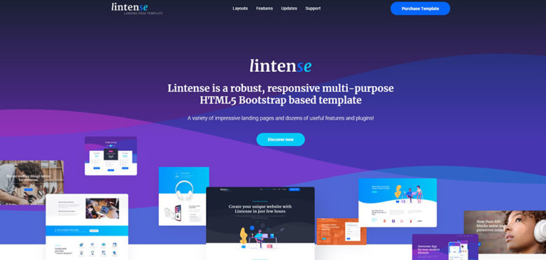 Landing Page Templates