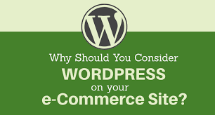 This Is Why You Should Use WordPress for Your Ecommerce Site