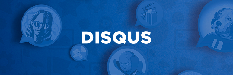 disqus logo image