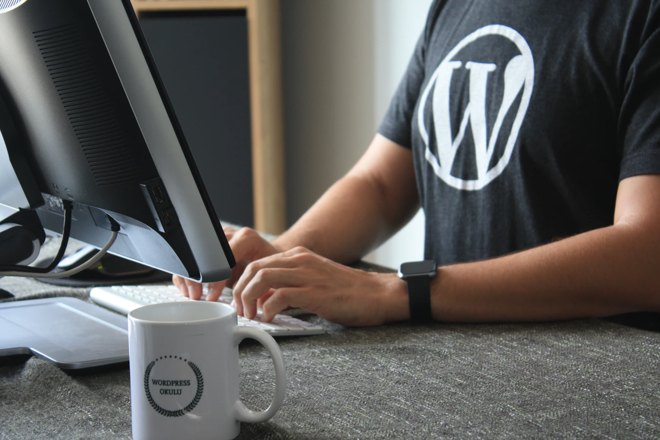 Improving WordPress security