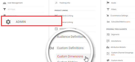 How To Enable WordPress Author Tracking Using MonsterInsights 5