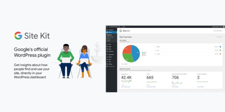 How To Create Google Site Kit In WordPress