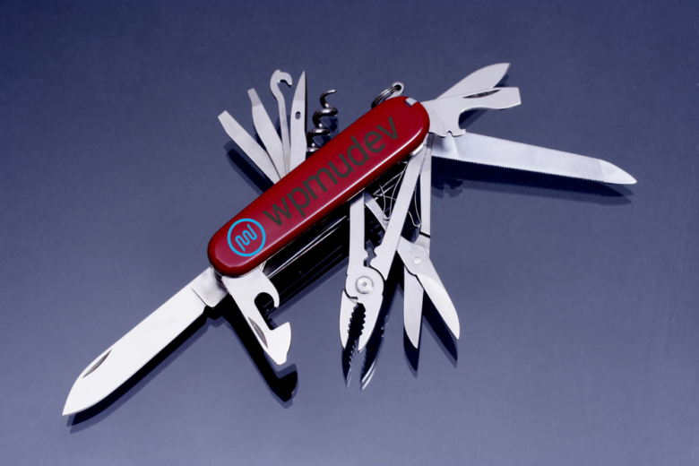 WPMU DEV – The Swiss Army Knife of WordPress
