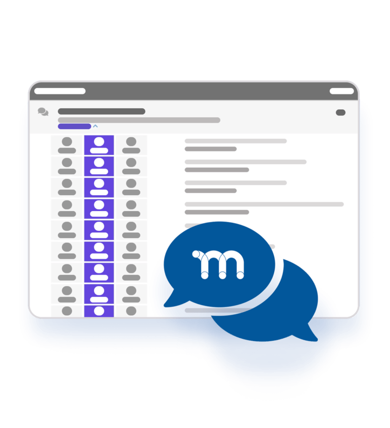 MemberPress community and membership features preview