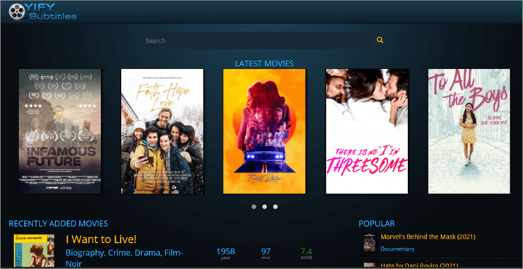 yify-subtitles
