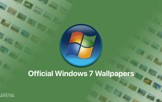 Official Windows 7 Wallpapers
