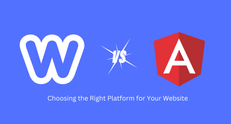 WordPress vs Angular: Choosing the Right Platform for Your Website 