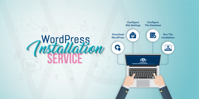 WordPress Installation Service WordPress Installation Service