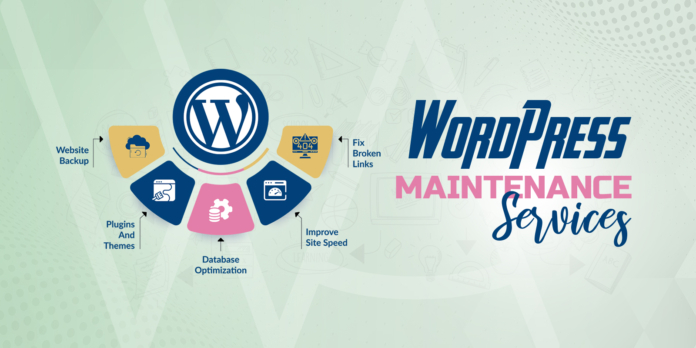 WordPress Maintenance Service