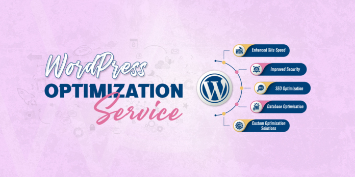 WordPress Optimization Service WordPress Optimization Service
