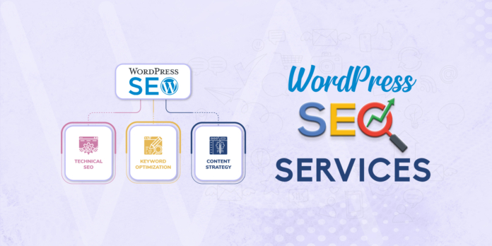WordPress SEO Services WordPress SEO Services