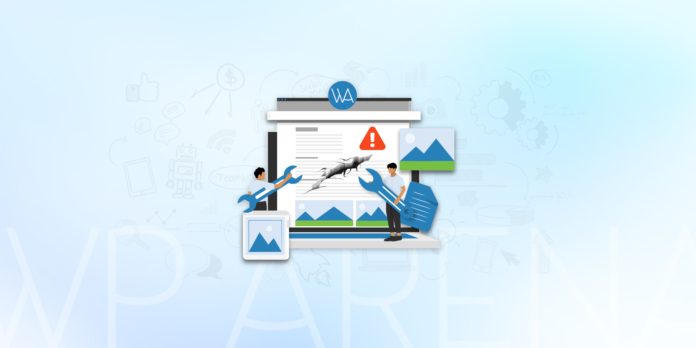 How to Troubleshoot and Recover Your Broken WordPress Site How to Troubleshoot and Recover Your Broken WordPress Site