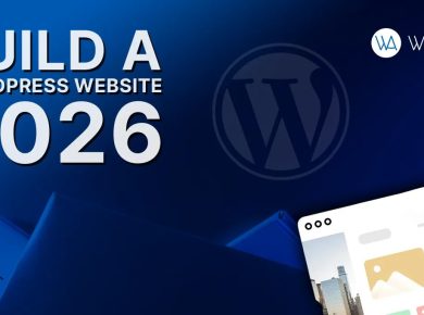 wordpress website
