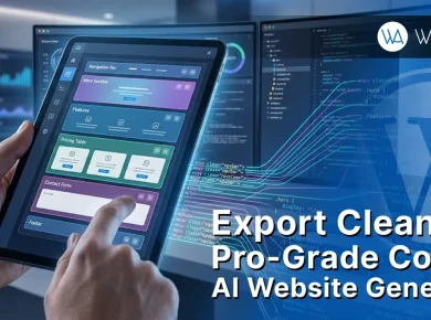 AI Website Generator