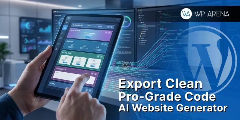 AI Website Generator