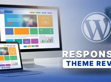 responsive theme review
