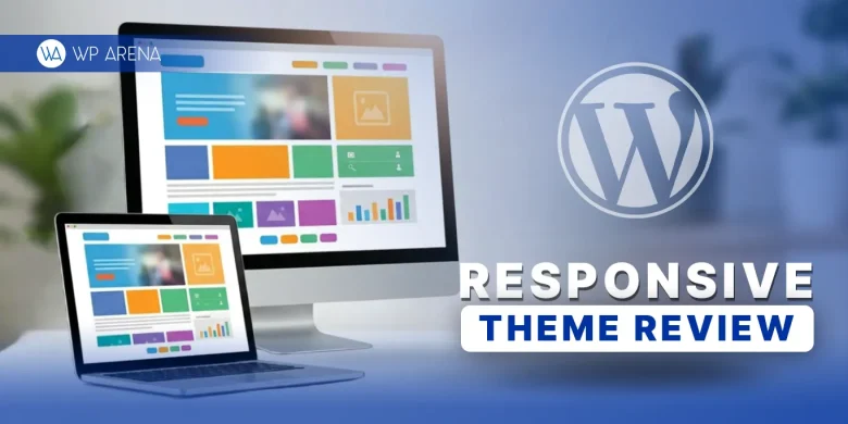 “Responsive” Theme Review